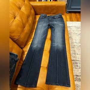 7 for All Mankind Jeans - Brand New